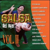 Salsa del Ayer, Vol. 2 - Various Artists
