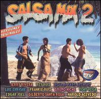Salsa Mix, Vol. 2 [Sony] - Various Artists