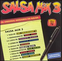 Salsa Mix, Vol. 3 - Various Artists