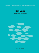 Salt Lakes: Proceedings of the International Symposium on Athalassic (Inland) Salt Lakes, Held at Adelaide, Australia, October 1979