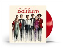 Saltburn [Red Vinyl]