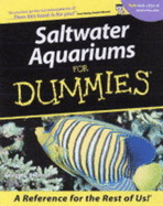 Saltwater Aquariums for Dummies? - Skomal, Gregory