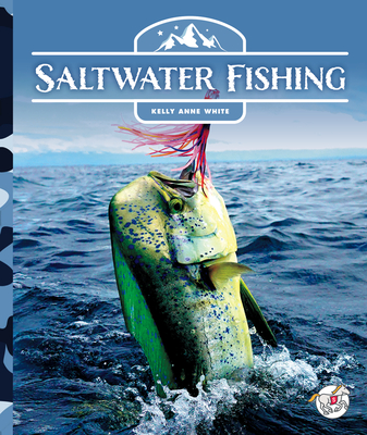 Saltwater Fishing - White, Kelly Anne