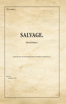 Salvage: SS640 - War Office