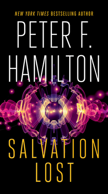 Salvation Lost - Hamilton, Peter F