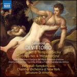Salvatore Di Vittorio: Sinfonia No. 3 'Templi di Sicilia'; Sinfonia No. 4 'Metamorfosi'