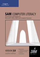 Sam 2003 Computer Literacy 3.0 - Course Technology, Cengage Learning