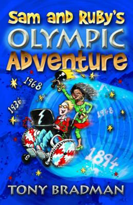 Sam and Ruby's Olympic Adventure - Bradman, Tony