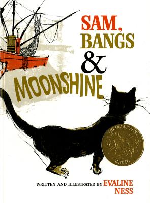 Sam, Bangs & Moonshine: (Caldecott Medal Winner) - 