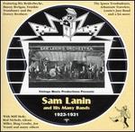Sam Lanin and His Many Bands 1923-1931