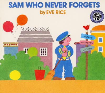 Sam Who Never Forgets - 