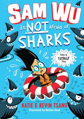 Sam Wu Is Not Afraid of Sharks: Volume 2 - Tsang, Katie, and Tsang, Kevin