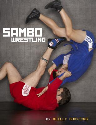 Sambo Wrestling - Bodycomb, Reilly Asher