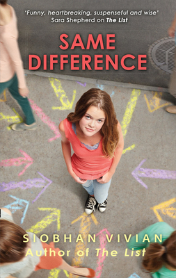 Same Difference - Vivian, Siobhan