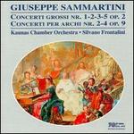 Sammartini: Concerti Grossi Op.2