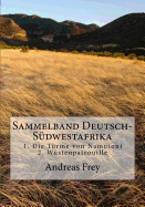 Sammelband Deutsch-Sdwestafrika