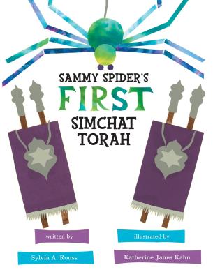 Sammy Spider's First Simchat Torah - Rouss, Sylvia A