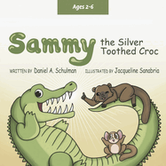 Sammy the Silver Toothed Croc