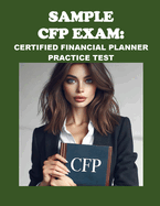 Sample CFP Exam: Certified Financial Planner Practice Test