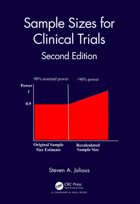 Sample Sizes for Clinical Trials - Julious, Steven A