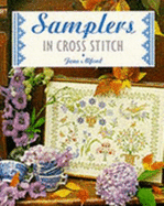 Samplers in cross stitch