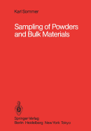 Sampling of Powders and Bulk Materials