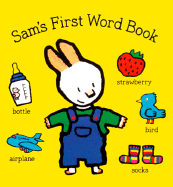 Sam's First Word Book