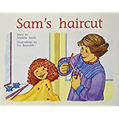 Sam's Haircut: Individual Student Edition Green (Levels 12-14) - Rigby