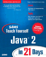 Sams Teach Yourself Java 2 in 21 Days - Lemay, Laura, and Cadenhead, Rogers