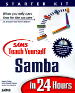 Sams Teach Yourself Samba in 24 Hours - Sharpe, Richard, and Carter, Gerald