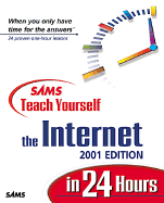Sams Teach Yourself the Internet in 24 Hours