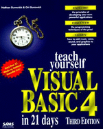 Sams Teach Yourself Visual Basic 4 in 21 Days - Gurewich, Nathan, and Gurewich, Ori