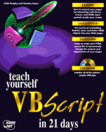 Sams Teach Yourself Visual Basic Script in 21 Days