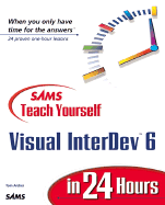Sams Teach Yourself Visual InterDev 6 in 24 Hours