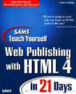 Sams Teach Yourself Web Publishing with HTML 4 in 21 Days