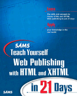 Sams Teach Yourself Web Publishing with HTML & XHTML in 21 Days