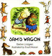 Sam's Wagon - Lindgren, Babro, and Lindgren, Barbro