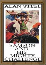 Samson and His Mighty Challenge - Giorgio Capitani