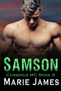 Samson: Cerberus MC Book 9