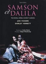 Samson et Dalila (The Royal Opera) - Colin Davis