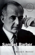 Samuel Barber: A Guide to Research