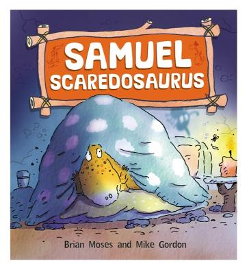 Samuel Scaredosaurus - Moses, Brian