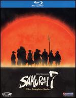 Samurai 7: The Complete Series [3 Discs] [Blu-ray]