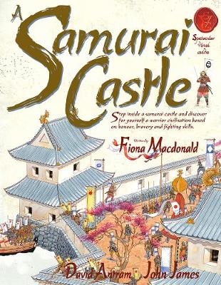 Samurai Castle - Macdonald, Fiona