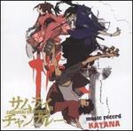 Samurai Champloo: Music Record Katana