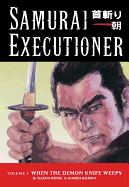 Samurai Executioner: When the Demon Knife Weeps