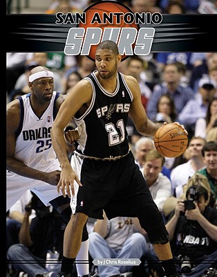 San Antonio Spurs - Roselius, J Chris