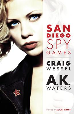 San Diego Spy Games - Waters, Ak, and Wessel, Craig