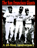 San Francisco Giants: 40 Years - Dickey, Glenn