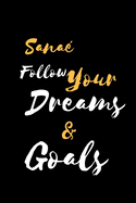 Sana? Follow Your Dreams & Goals: &#35023;&#22320;&#20184;&#12365; &#12494;&#12540;&#12488; / &#12472;&#12515;&#12540;&#12490;&#12523;